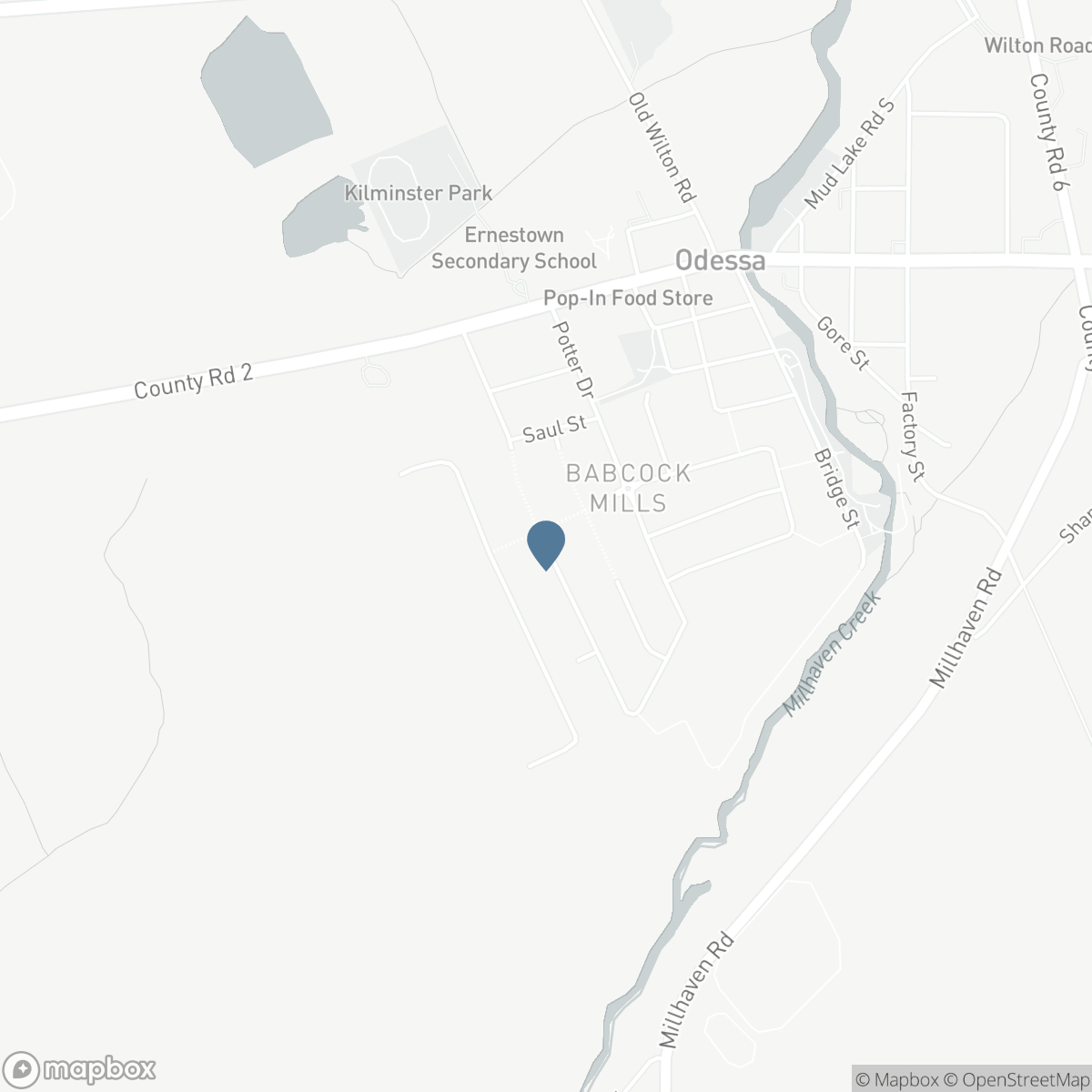 104(LOT 55) CREIGHTON DRIVE, Odessa, Ontario K0H 2H0